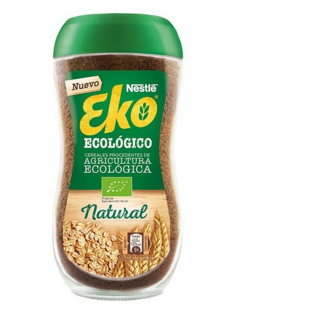 Soluble Drink Eko Natural (150 g)