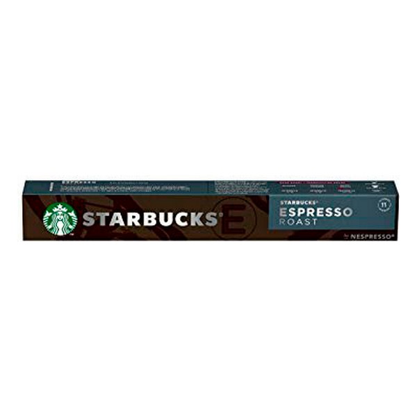 Capsule de cafea Starbucks 10 uds Espresso Roast