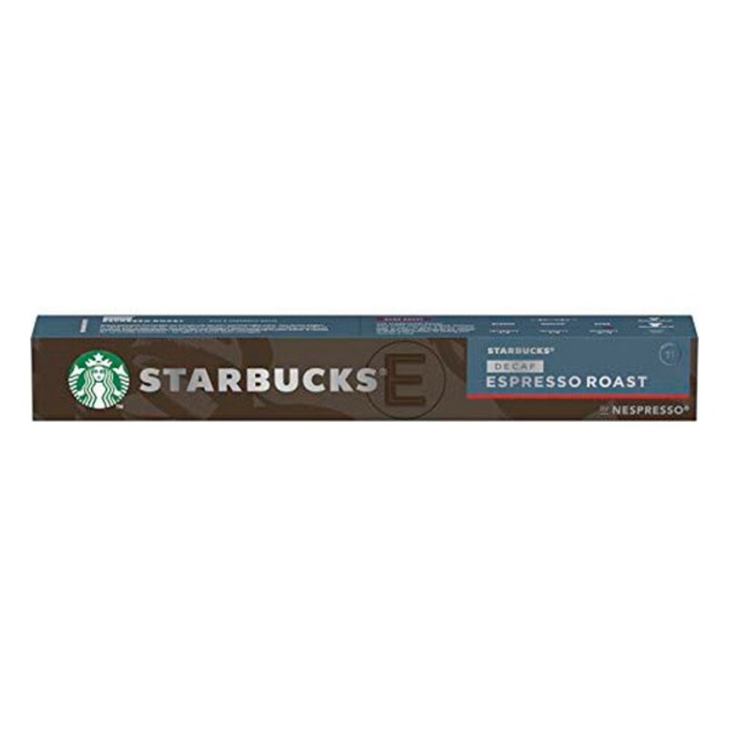 Capsule de cafea Starbucks Decaf Espresso Roast (10 uds)