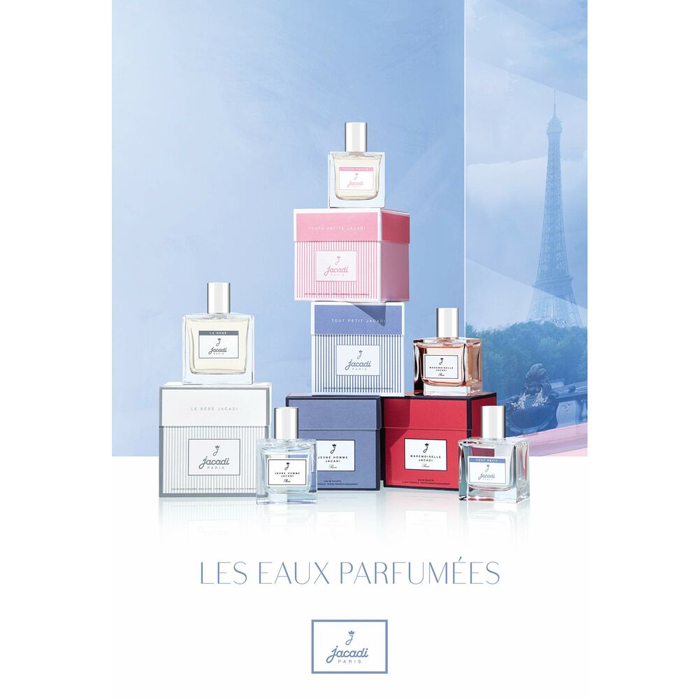 Parfum pentru Copii Jacadi Paris Eau de Toit Jeune (50 ml)