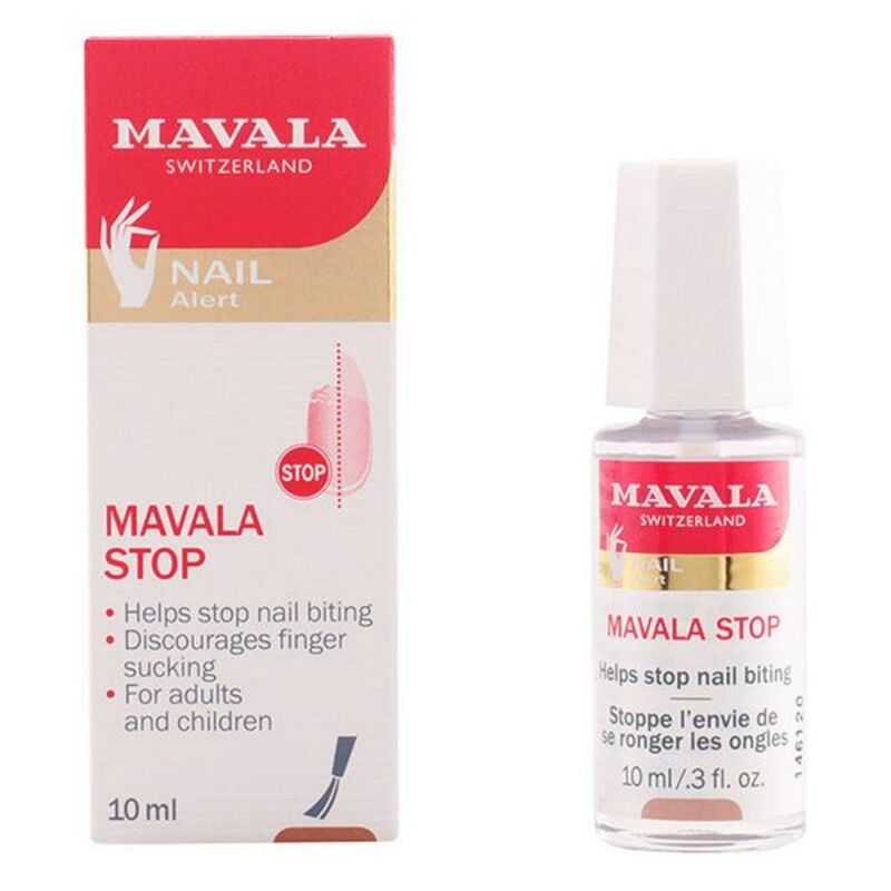 Tratament pentru Unghii Nail Biting Mavala Stop (10 ml)