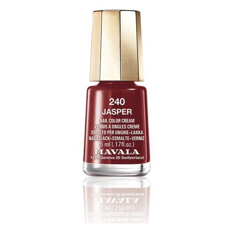 Lac de unghii Nail Color Mavala 240-jasper (5 ml)