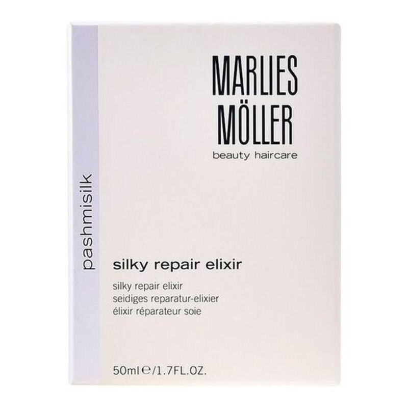 Serum Reparator Marlies Möller Silky Repair (50 ml)