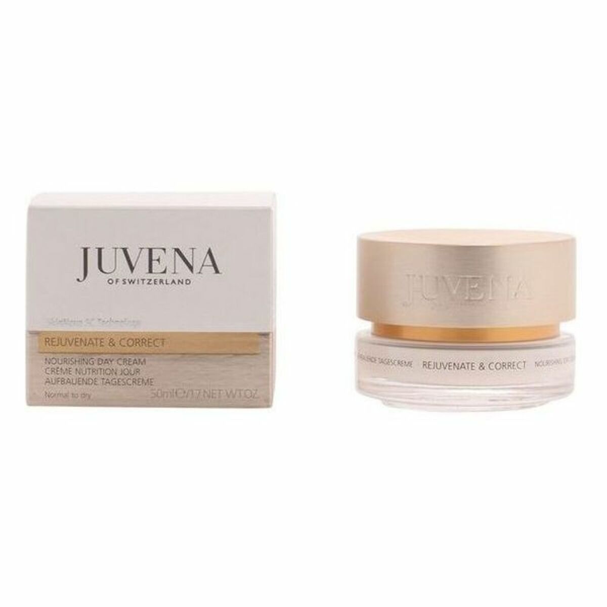 Cremă de Zi Rejuvenate & Correct Juvena (50 ml)