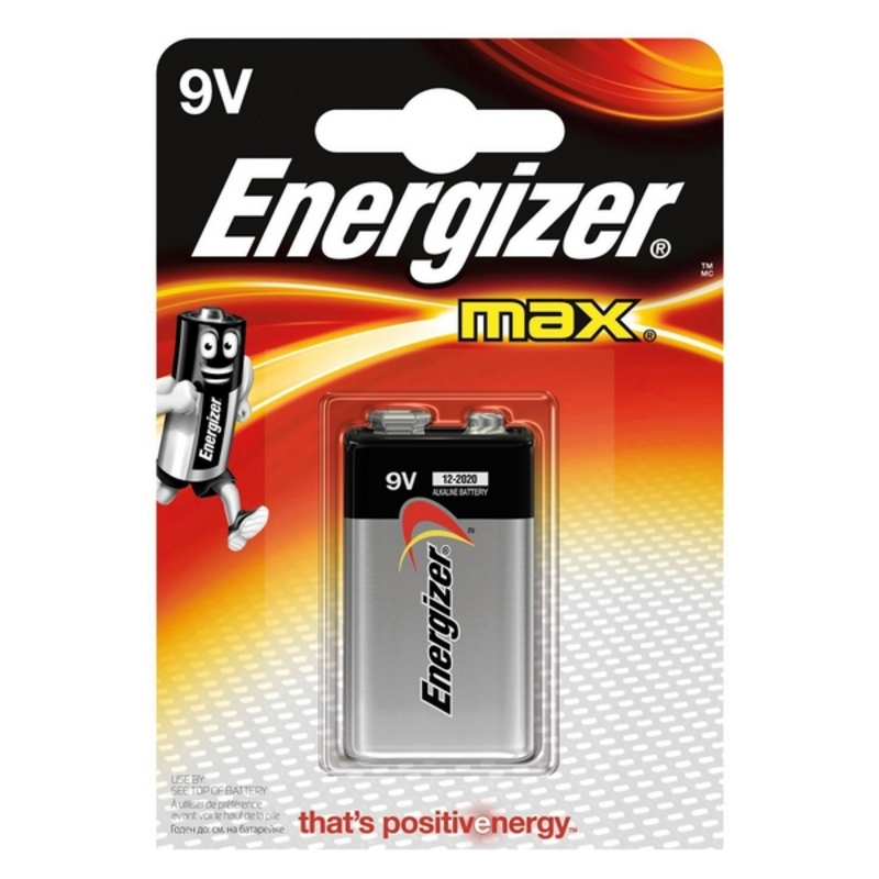 Baterii Energizer Max (1 pc)