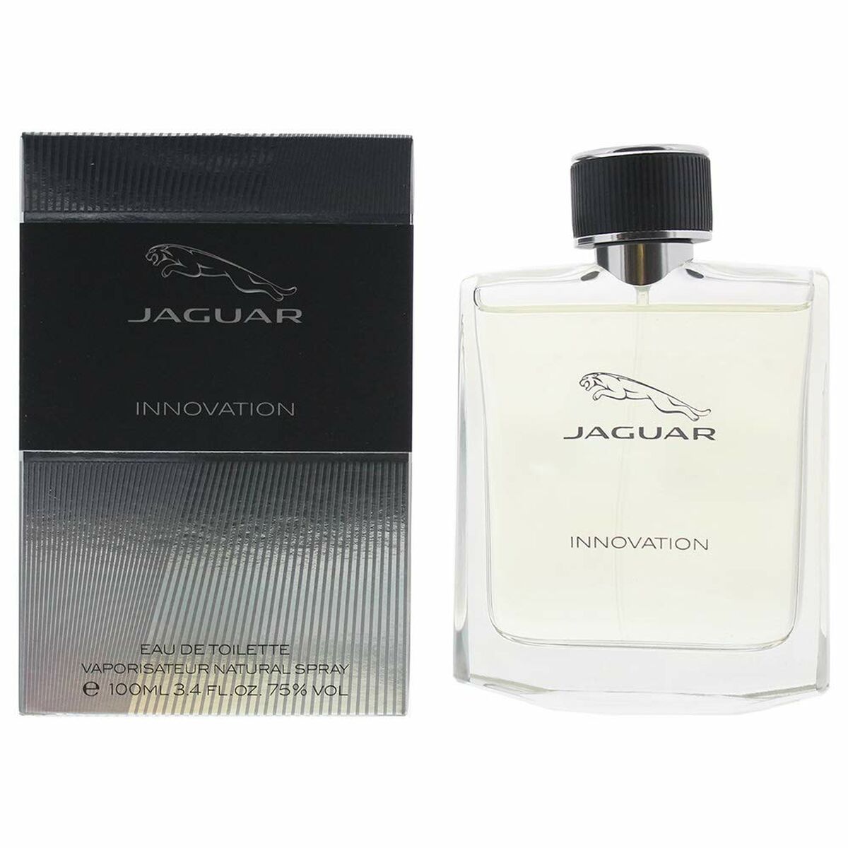 Parfum Bărbați Jaguar Innovation EDT (100 ml)