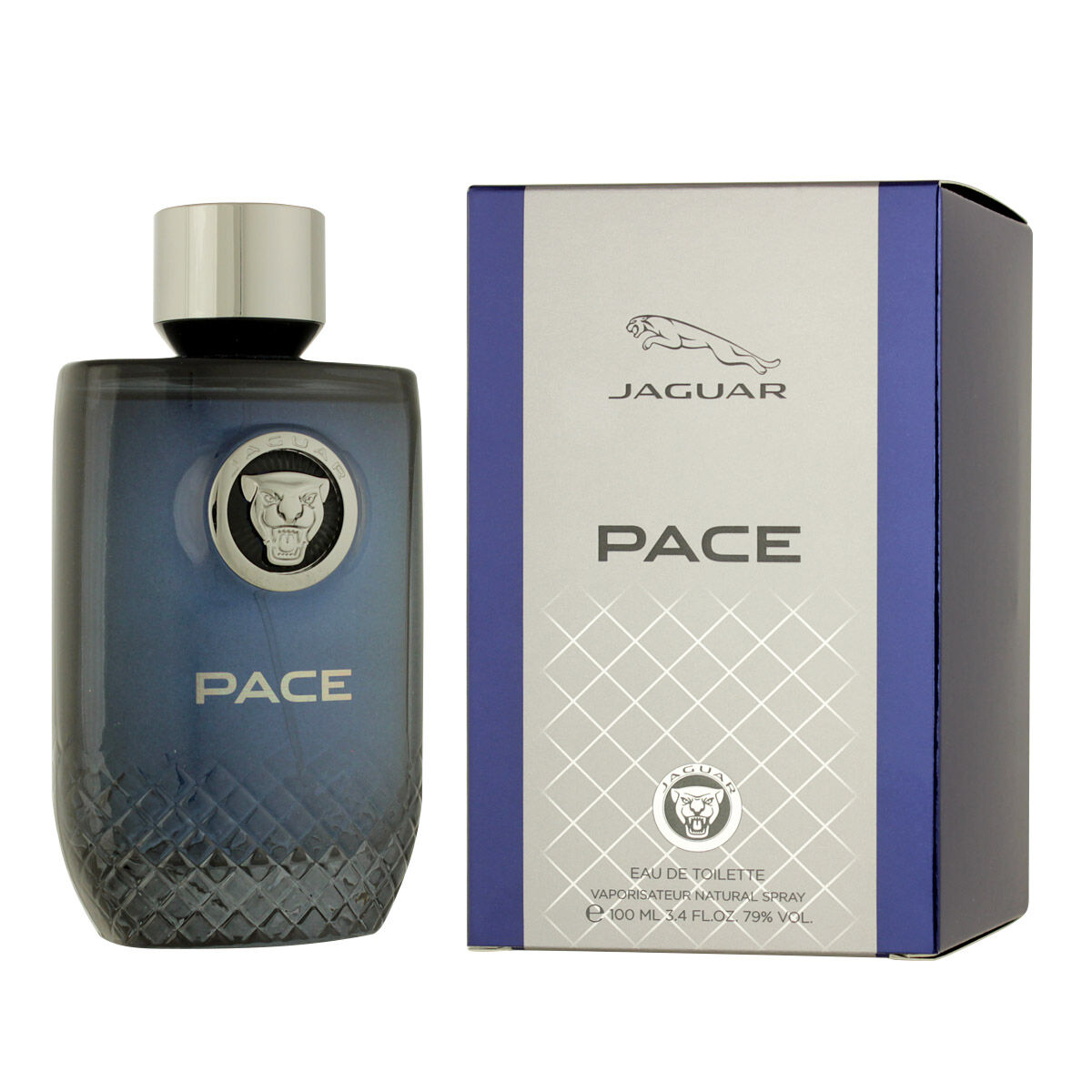 Parfum Bărbați Jaguar EDT Pace (100 ml)