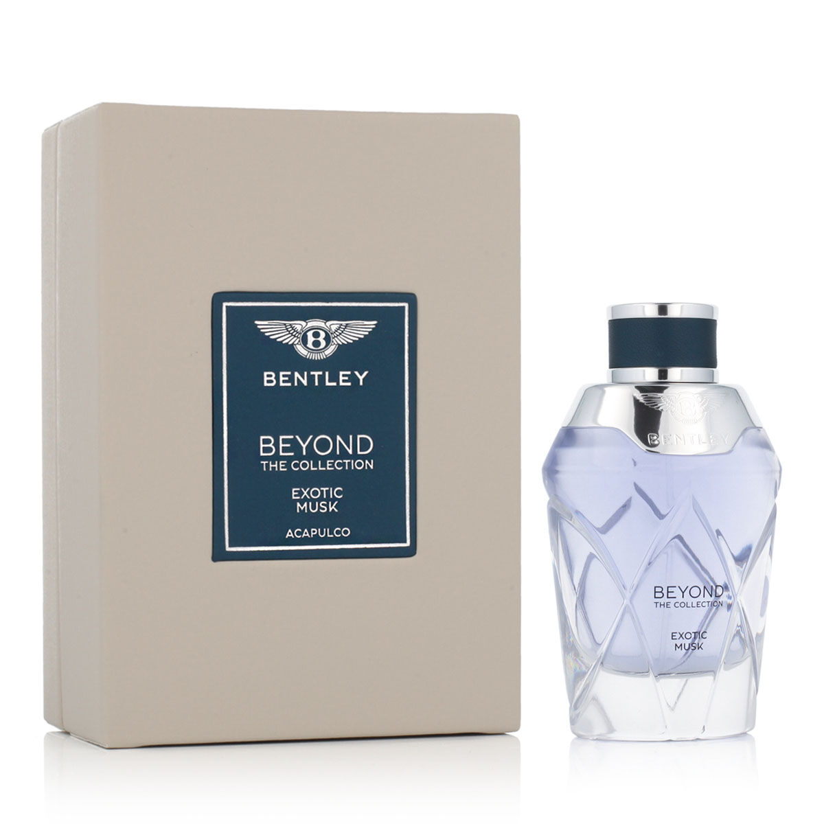 Parfum Unisex Bentley EDP Beyond Exotic Musk (100 ml)