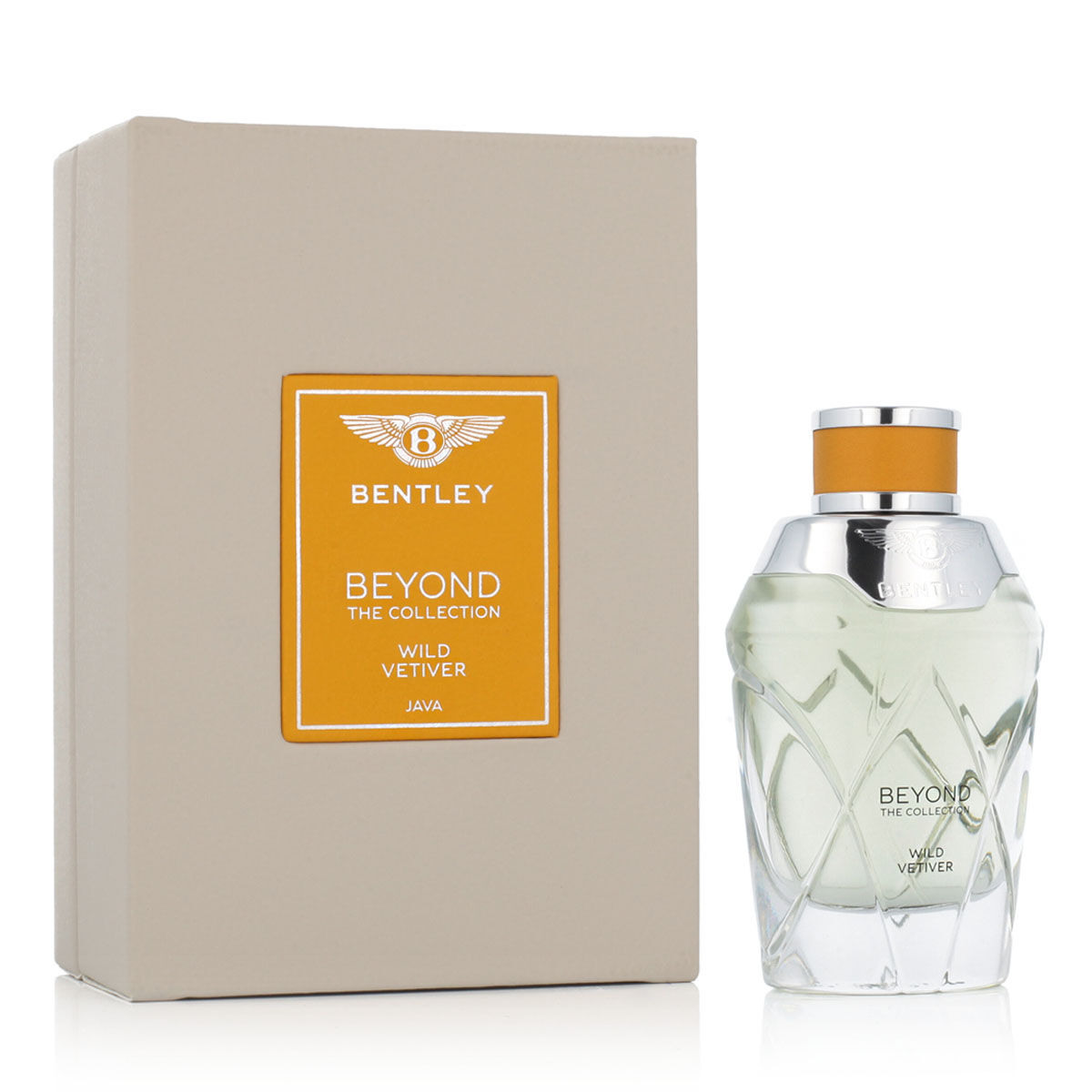 Parfum Unisex Bentley EDP Beyond Wild Vetiver (100 ml)
