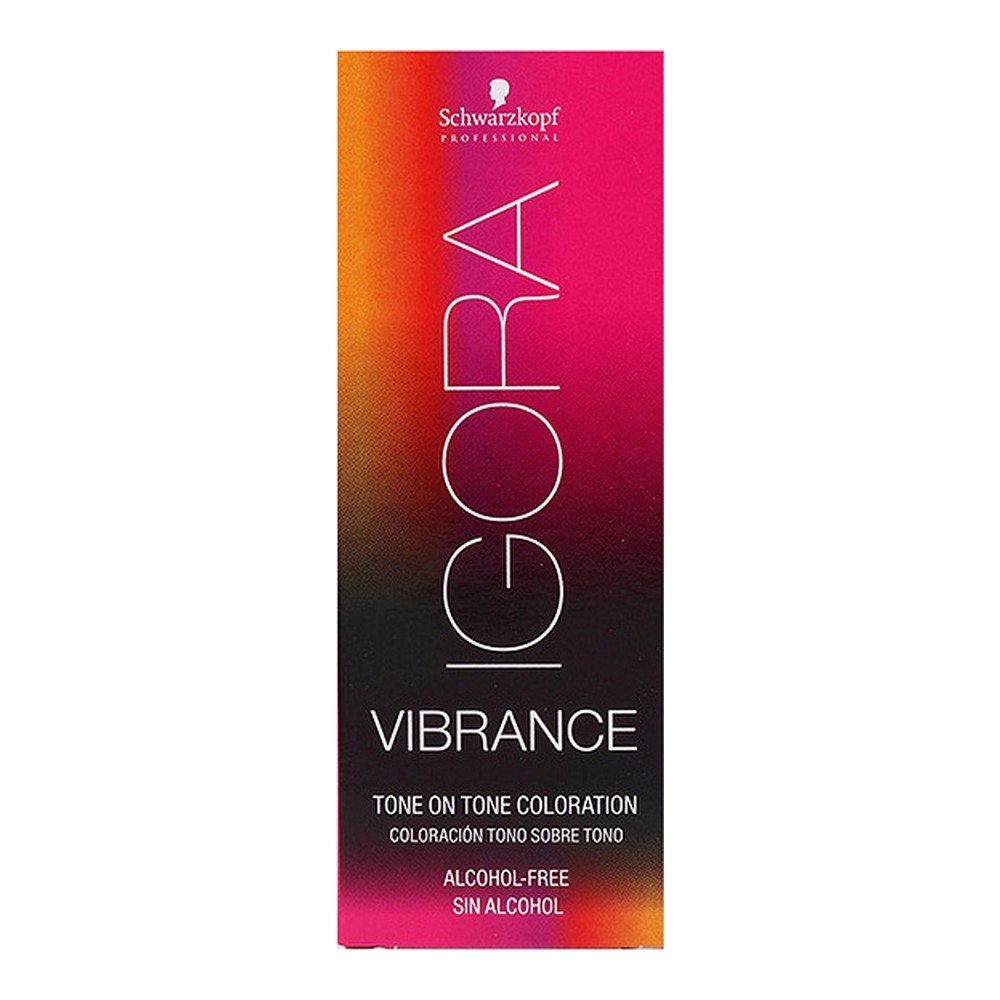 Vopsea Semipermanentă Igora Vibrance Schwarzkopf 0-77 0-77 (60 ml)