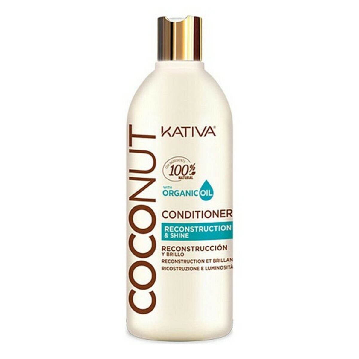Balsam Kativa Coconut (500 ml)