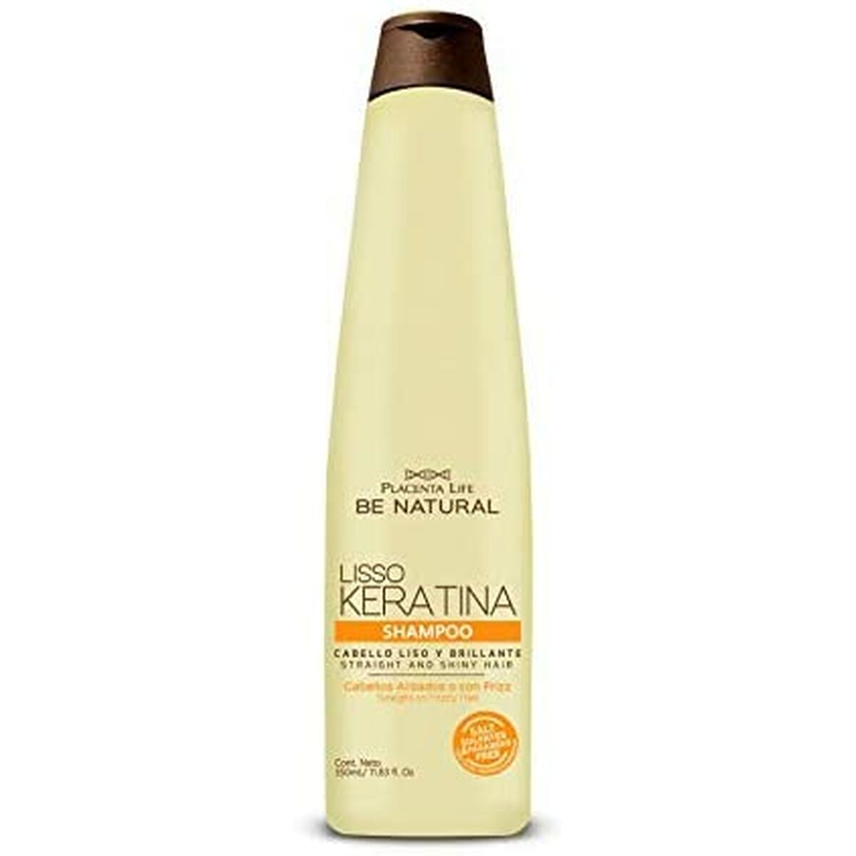Șampon Be Natural (350 ml)