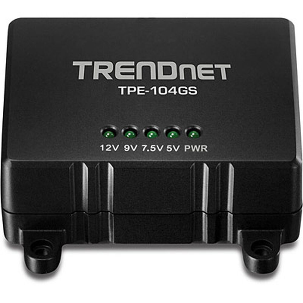 Adaptator de Rețea Trendnet TPE-104GS           