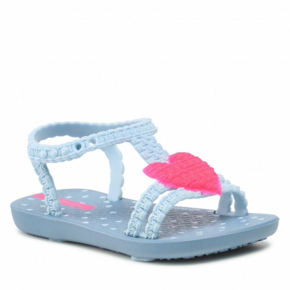 Sandale pentru Copii Baby Ipanema 81997 25853  Albastru - Mărime la picior 19