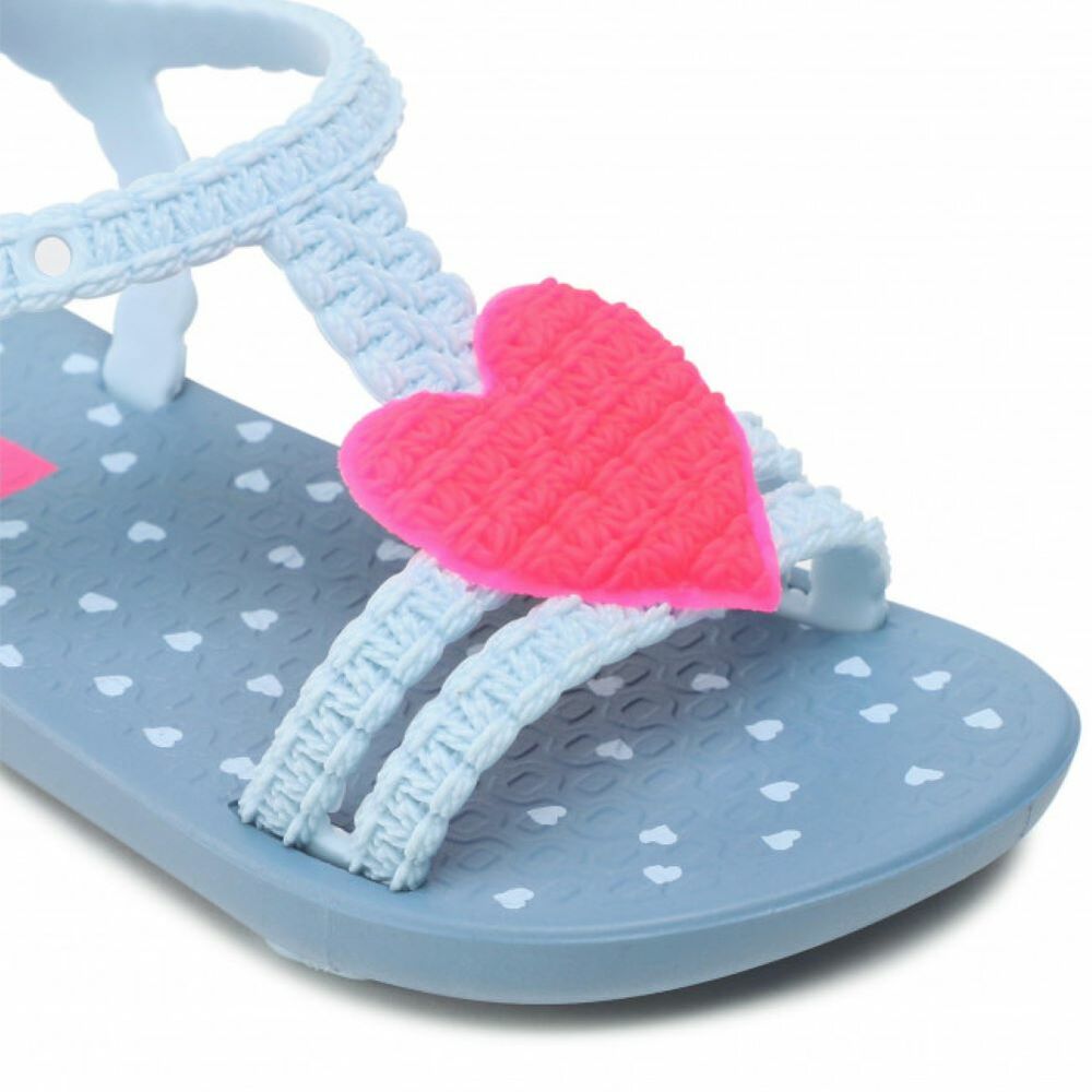 Sandale pentru Copii Baby Ipanema 81997 25853  Albastru - Mărime la picior 19