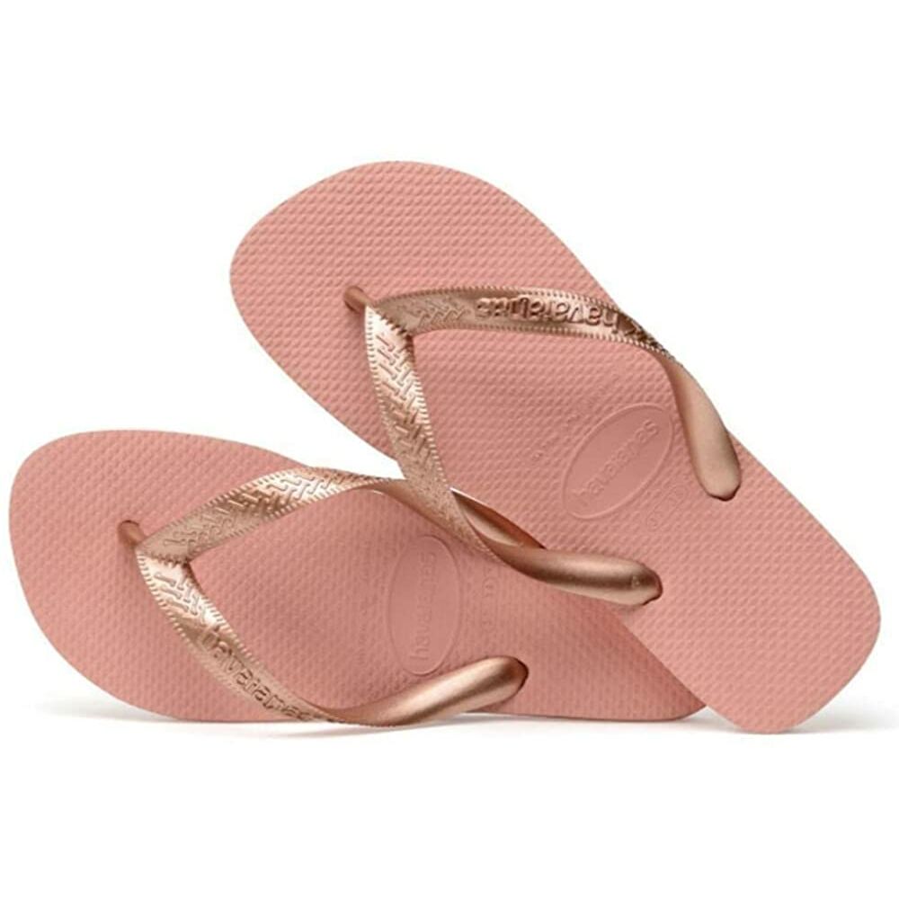 Șlapi pentru Copii Havaianas Somon - Mărime la picior 37-38