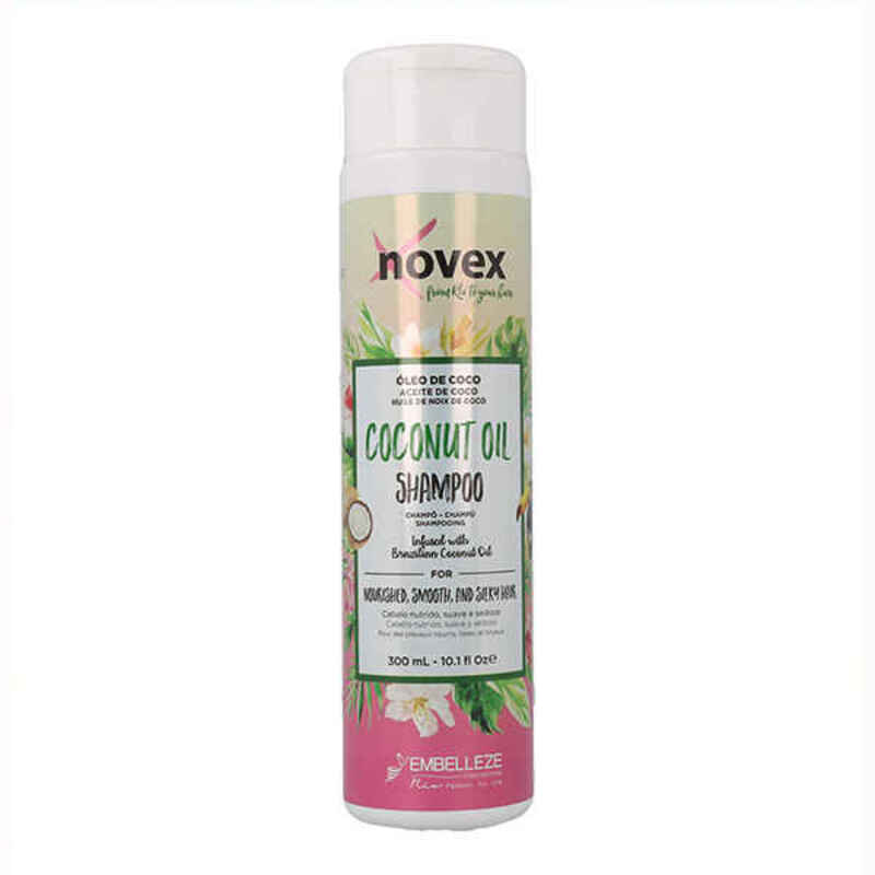 Șampon Coconut Oil Novex (300 ml)