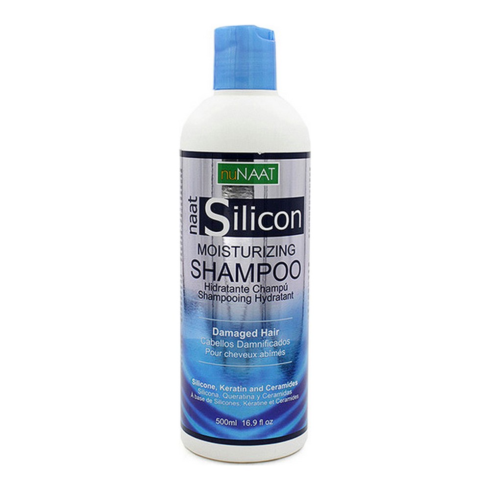 Șampon Hidratant Nunaat (500 ml)