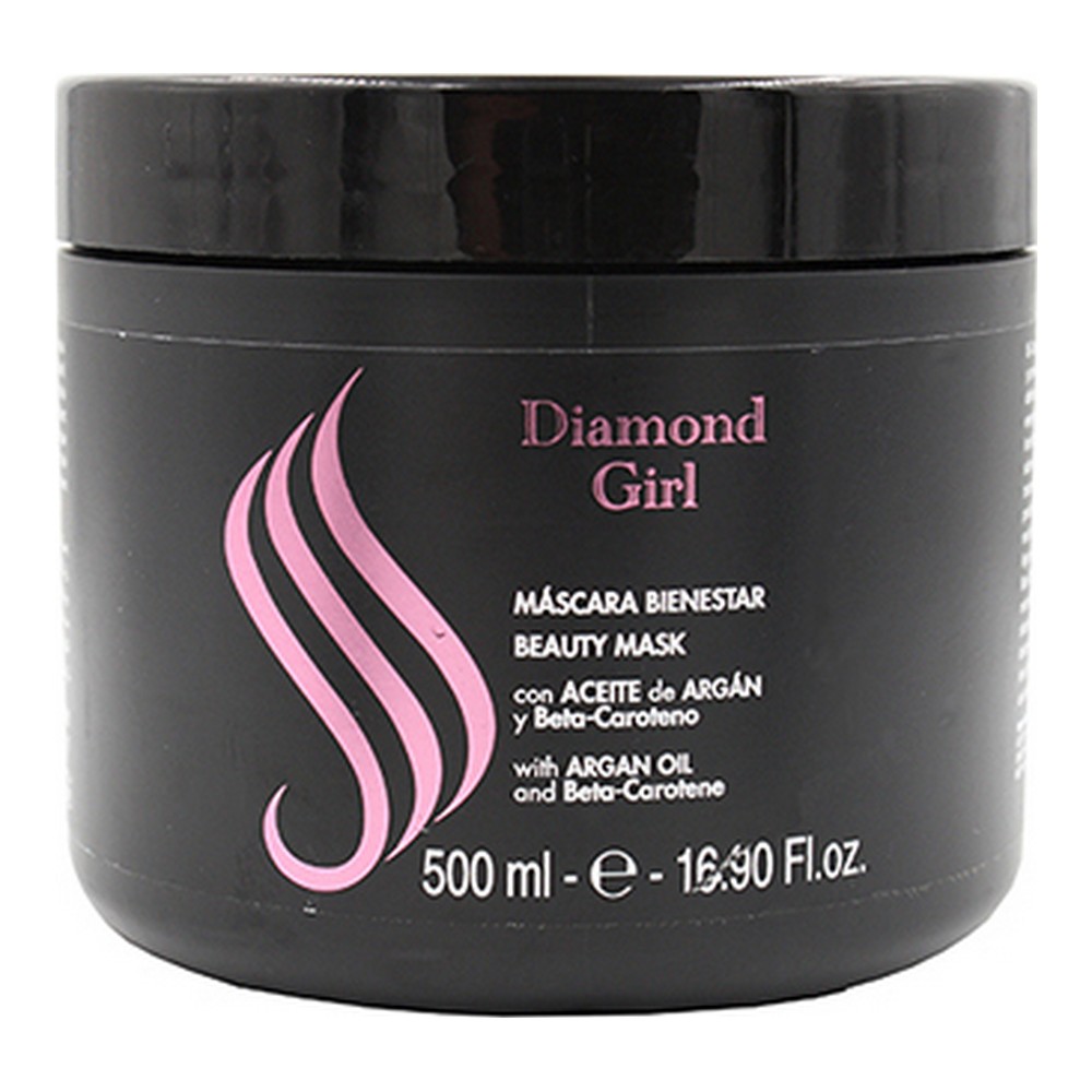 Mască Capilară Sublime Diamond Girl Argan (500 ml)