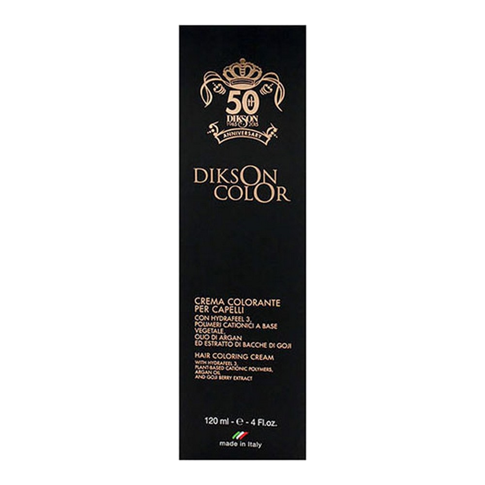 Vopsea Permanentă Anniversary Dikson Muster Nº 8.4 (120 ml)