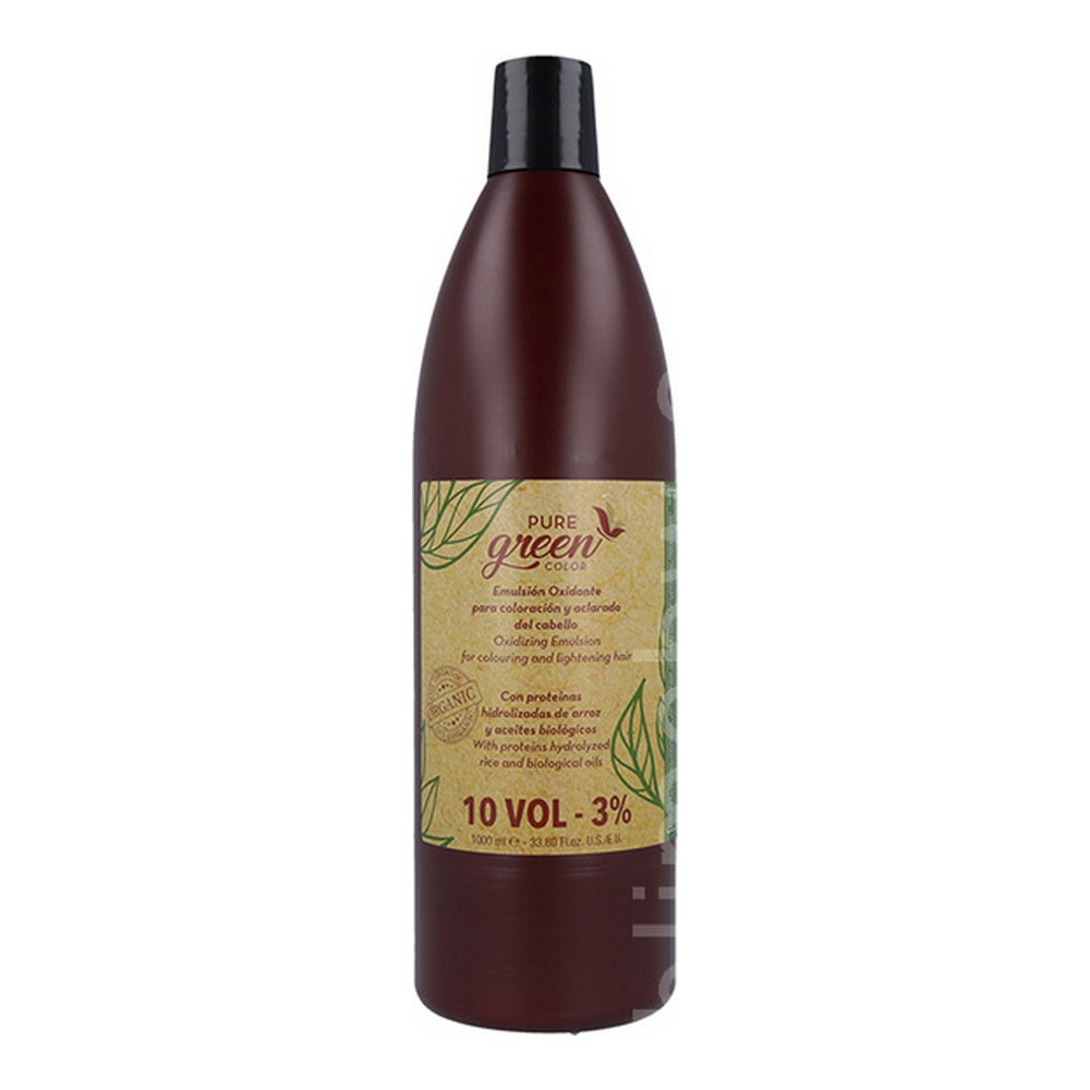 Oxidant pentru Păr Emulsion Pure Green 10 Vol 3 % (1000 ml)