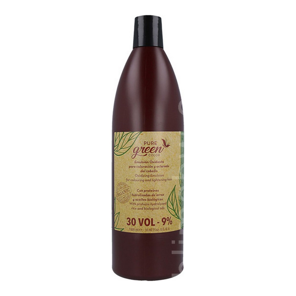 Oxidant pentru Păr Emulsion Pure Green 30 Vol 9 % (1000 ml)