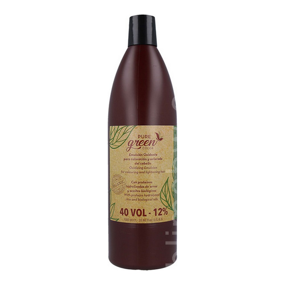 Oxidant pentru Păr Emulsion Pure Green 40 Vol 12 % (1000 ml)