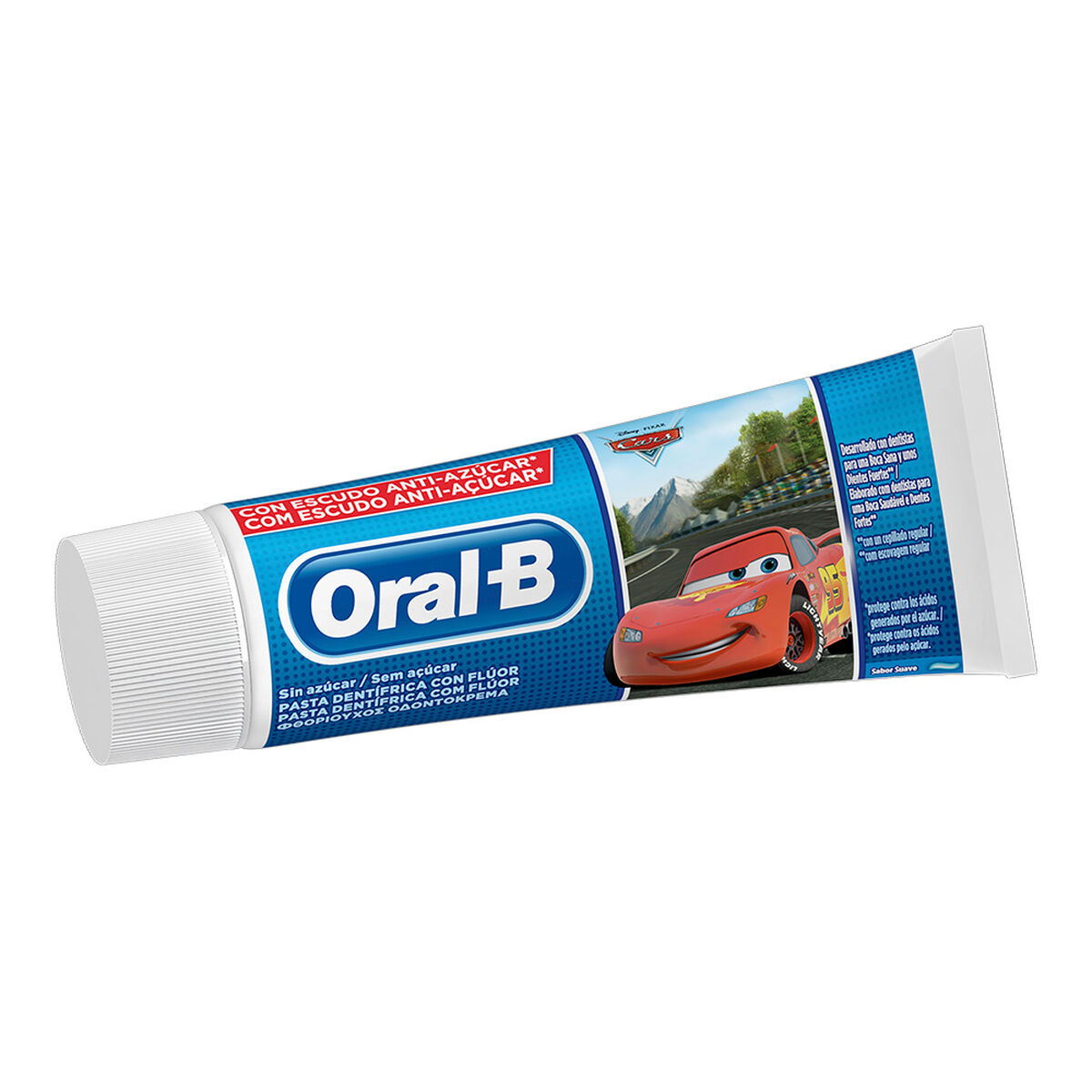 Pastă de dinți Oral-B Infantil Fluor