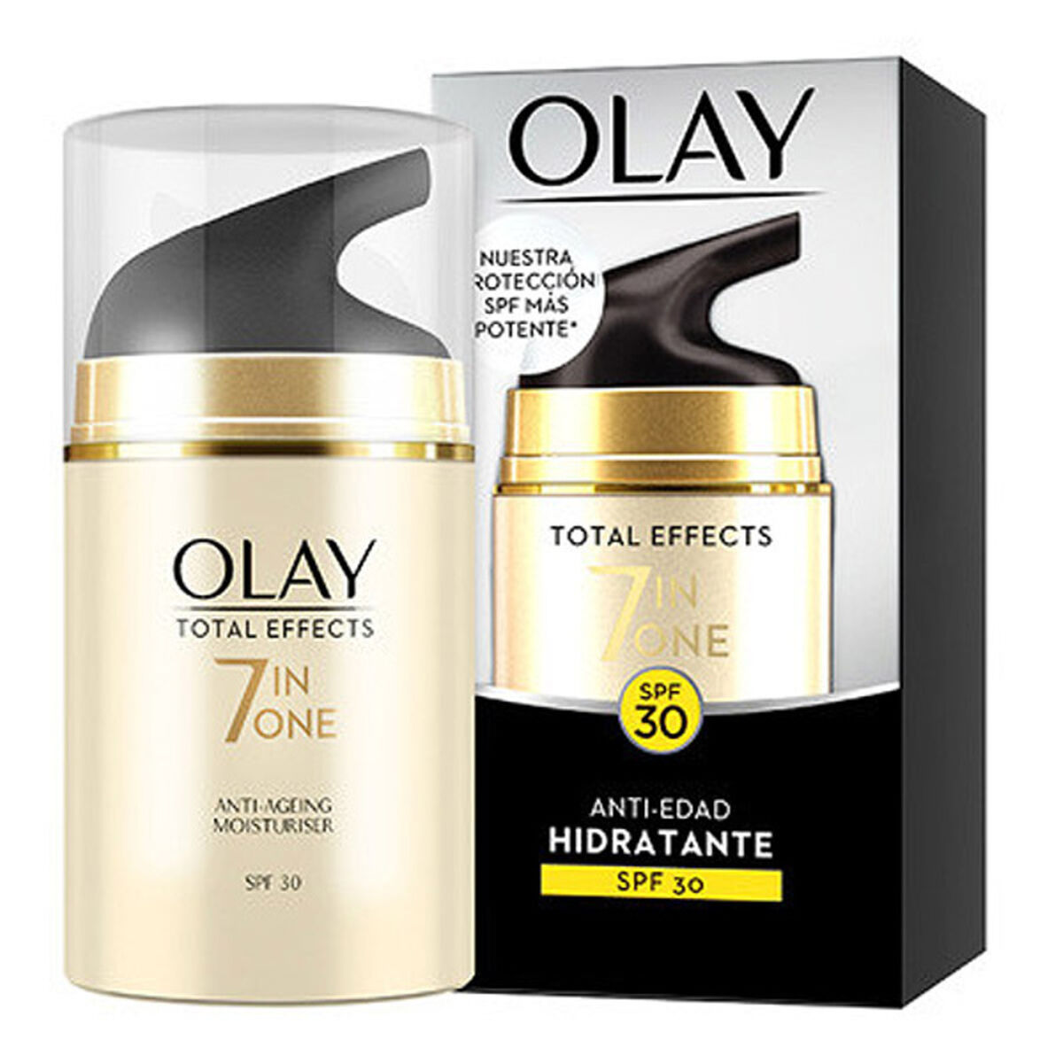 Cremă Hidratantă Anti-aging Total Effects 7 In One Olay (50 ml)