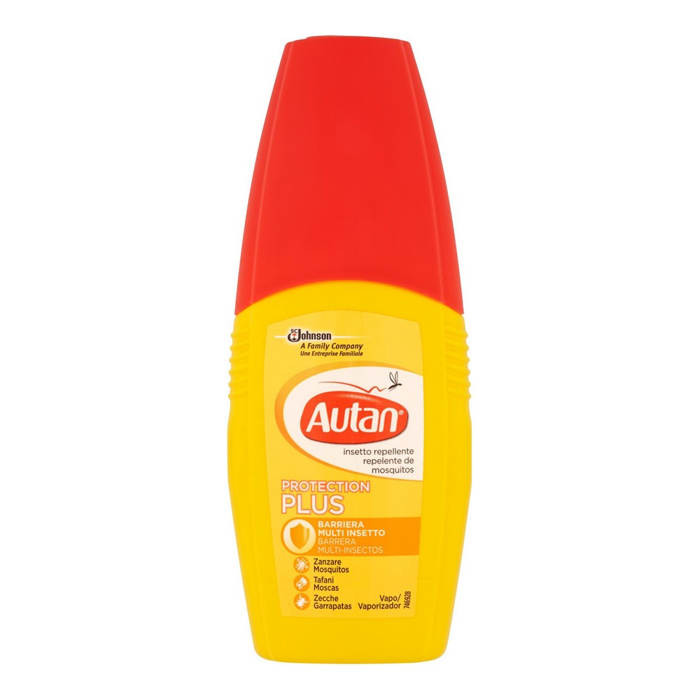 Insecticde Protection Plus Autan (100 ml)