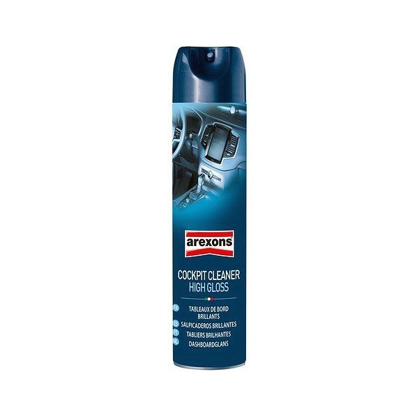 Dashboard Cleaner Arexons ARX34009 600 ml