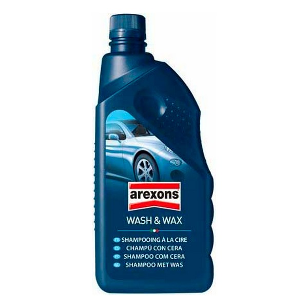 Șampon auto Petronas (1 L) Ceară
