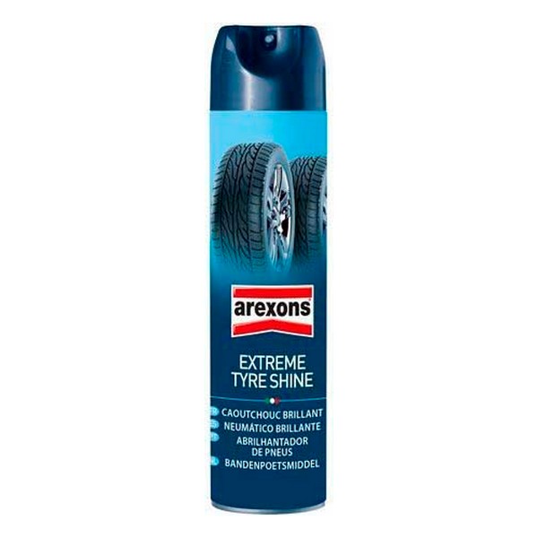 Tyre Polish Petronas ARX34020 Aerosol (400 ml)