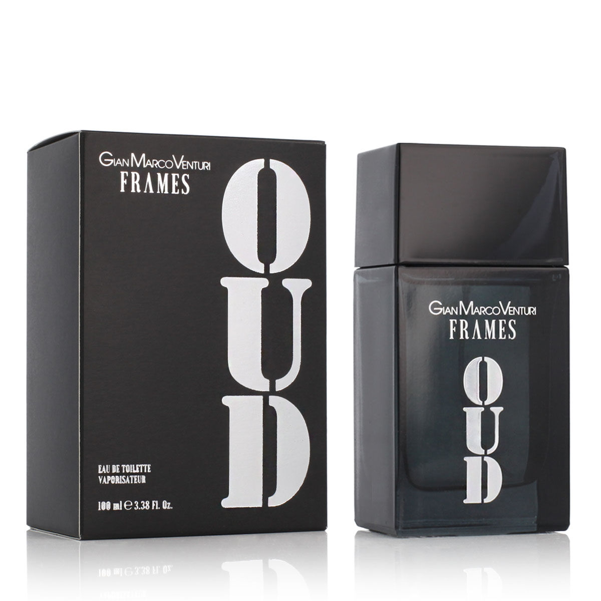 Parfum Bărbați GianMarco Venturi EDT Frames Oud (100 ml)