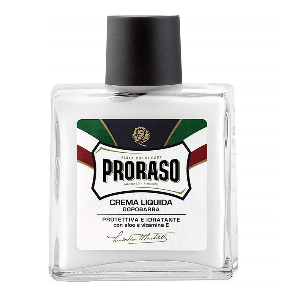 Cremă de Față Hidratantă Proraso Aloe & Vit E (100 ml)