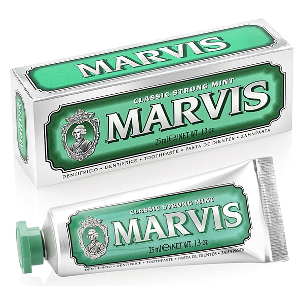 Pastă de dinți Classic Strong Mint Marvis (25 ml)
