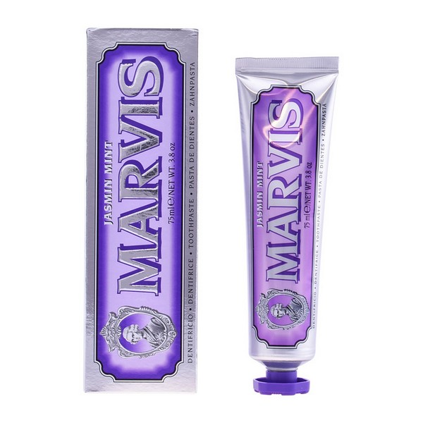 Pastă de Dinți Protecție Zilnică Jasmin Mint Marvis - Capacitate 85 ml