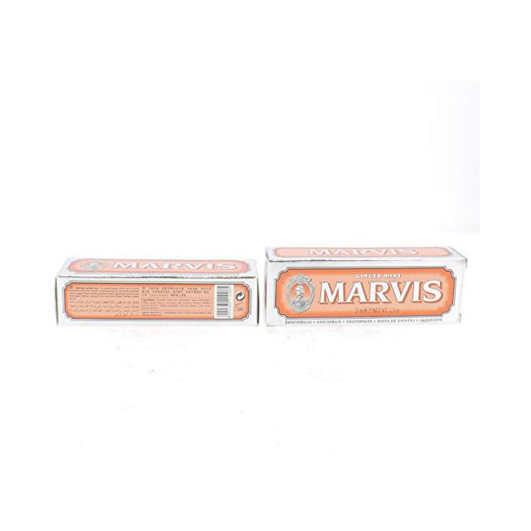 Pastă de dinți Marvis Ginger Mint (25 ml)