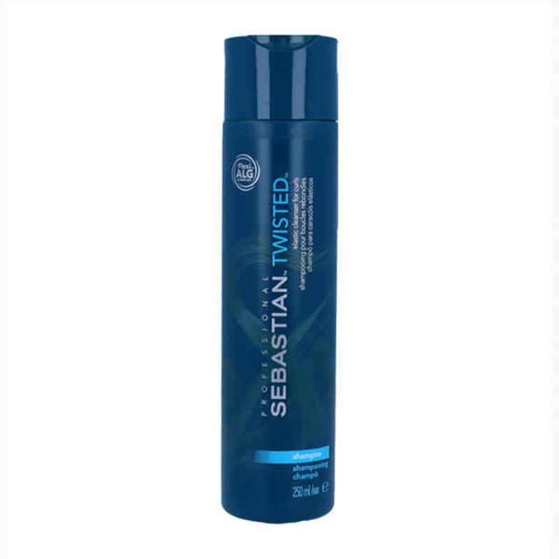 Șampon pentru Păr Ondulat Twisted Sebastian (250 ml)