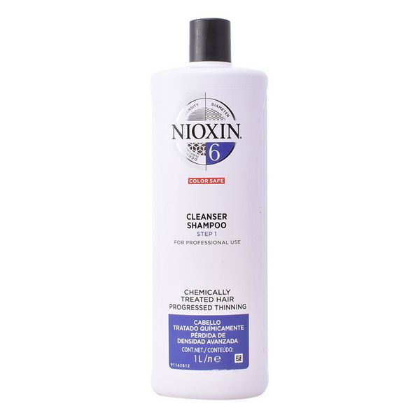 Șampon Densificator Nioxin (1000 ml)