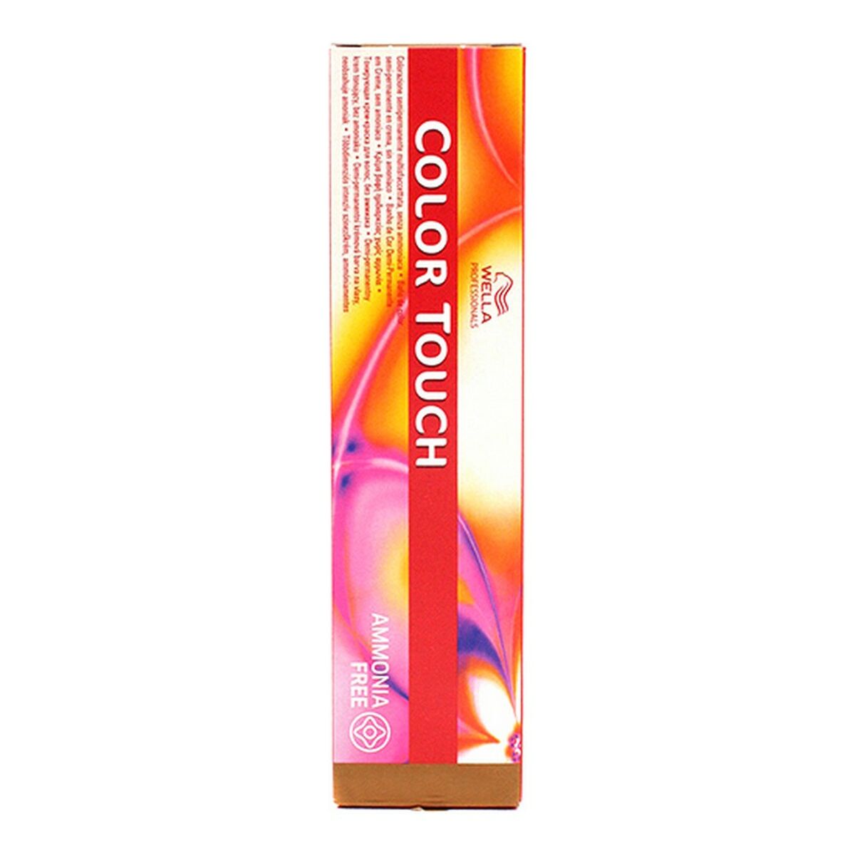 Vopsea Permanentă Color Touch Vibrant Reds Wella Nº P5 77,45 60 ml