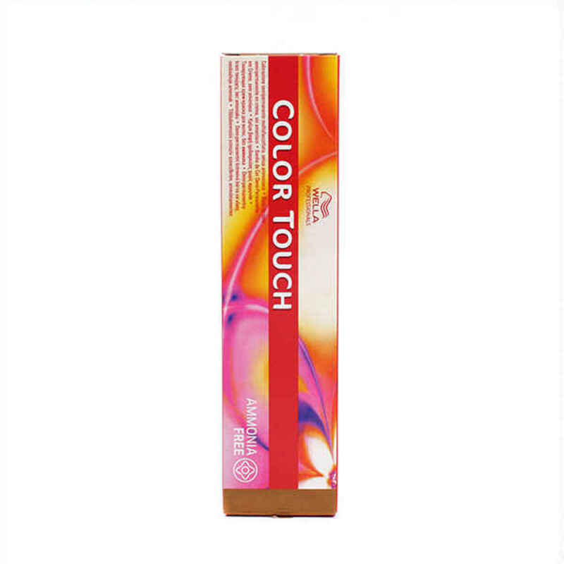 Vopsea Permanentă Wella Color Touch Nº 6/77 (60 ml)