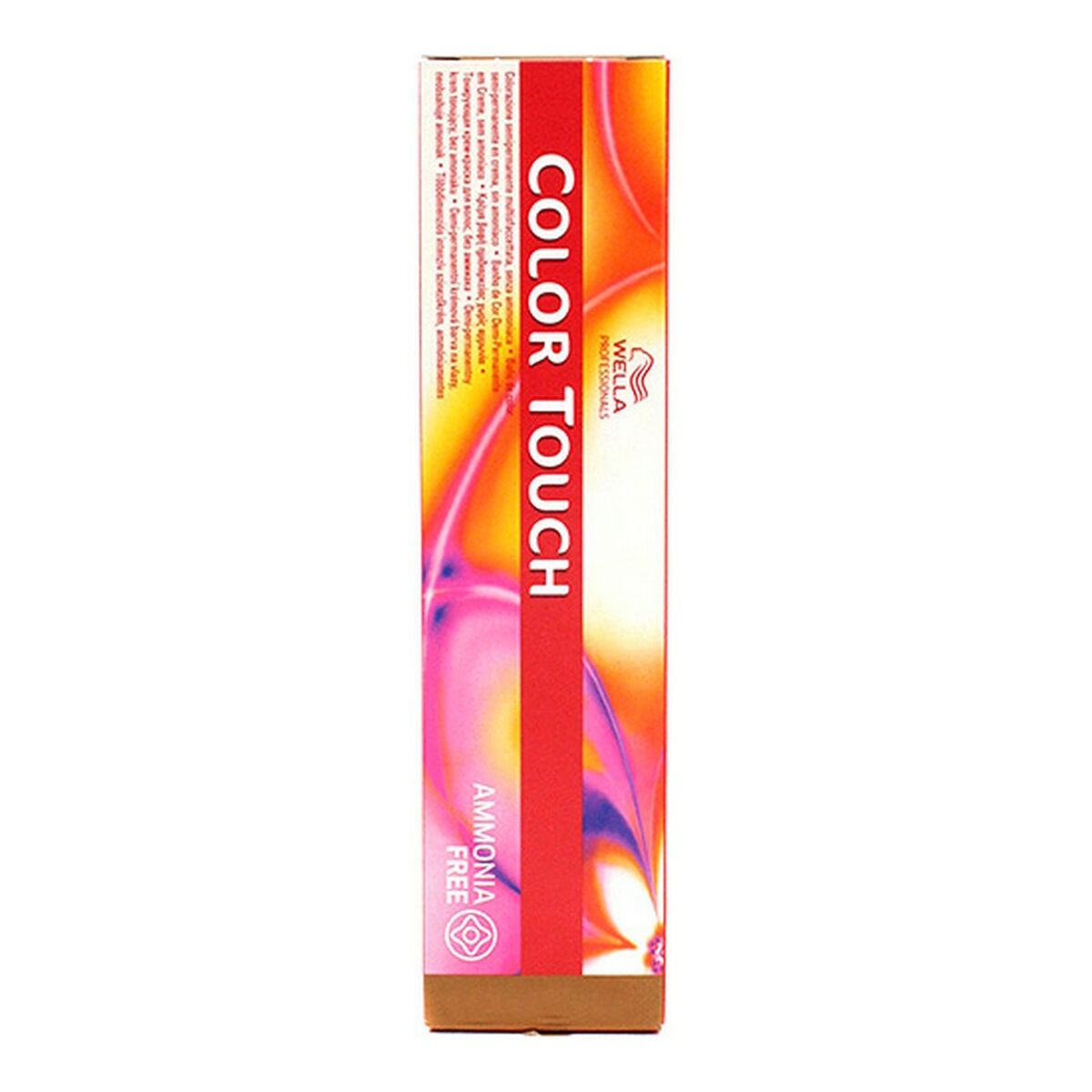 Vopsea Permanentă Color Touch Wella Nº 3/0 (60 ml) (60 ml)