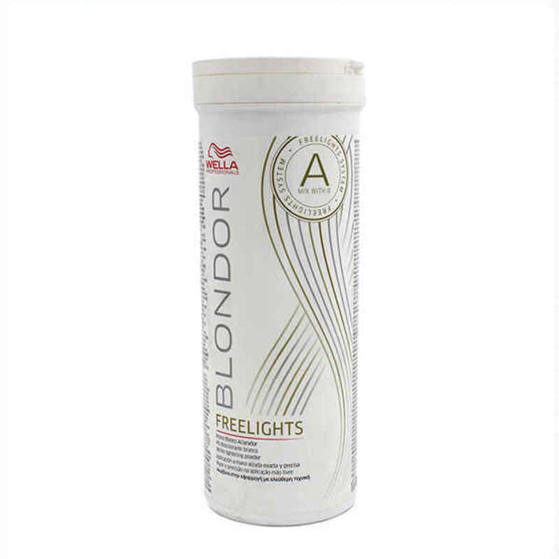 Decolorant Wella Blondor Freelight Powder (400 g)