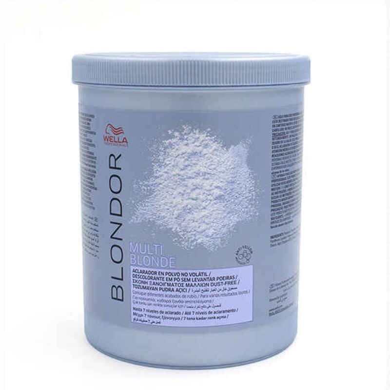 Decolorant Wella Blondor Multi Powder (800 g)