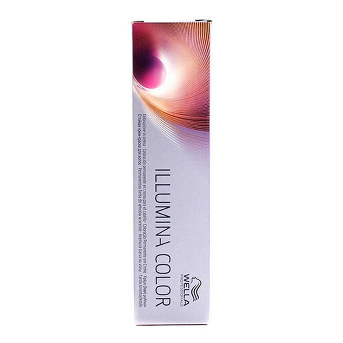Vopsea Permanentă Illumina Color Wella Nº 6 (60 ml) (60 ml)