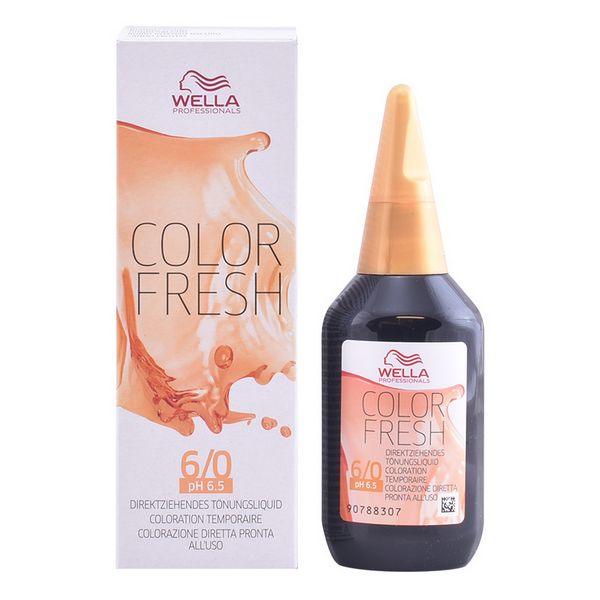 Vopsea Temporară Color Fresh Wella