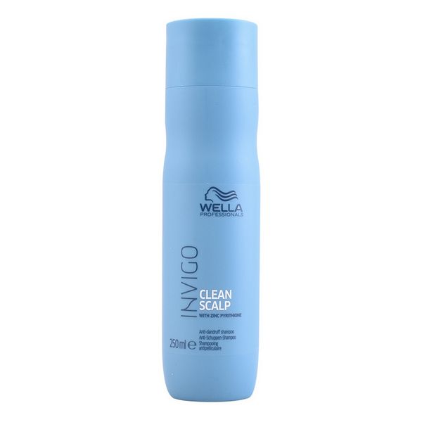 Șampon Anti-mătreață Invigo Clean Scalp Wella (250 ml)