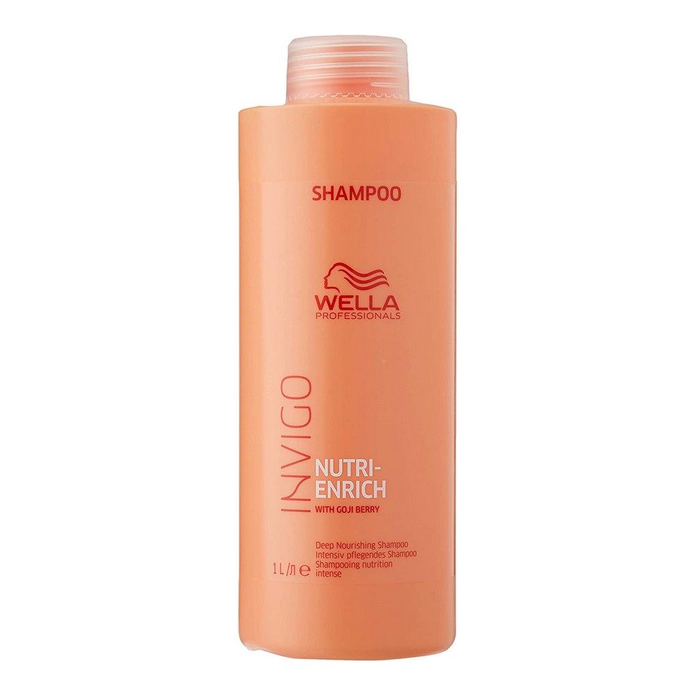 Șampon Invigo Nutri-Enrich Wella - Capacitate 1000 ml