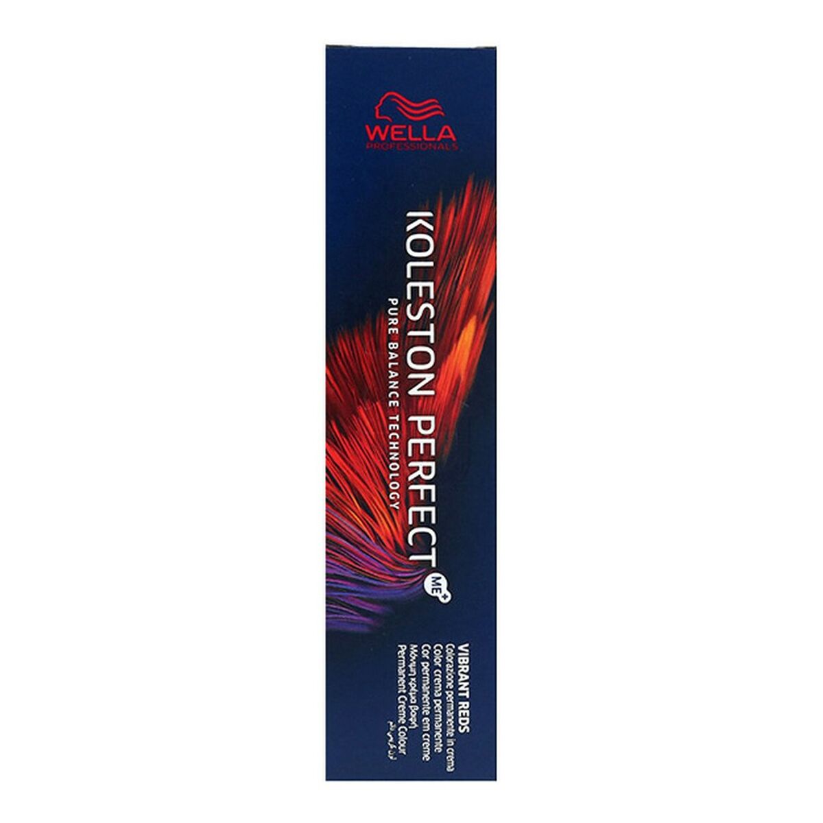 Vopsea Permanentă Koleston Me+ Wella 6/45 (60 ml)